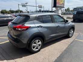 2020 Nissan Kicks