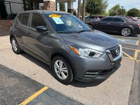 2020 Nissan Kicks