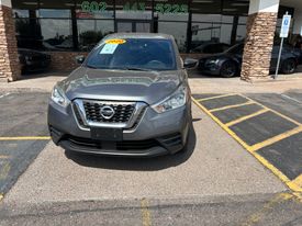 2020 Nissan Kicks
