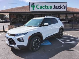 2022 Chevrolet Trailblazer