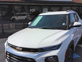2022 Chevrolet Trailblazer