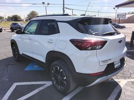 2022 Chevrolet Trailblazer