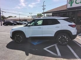 2022 Chevrolet Trailblazer