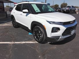 2022 Chevrolet Trailblazer
