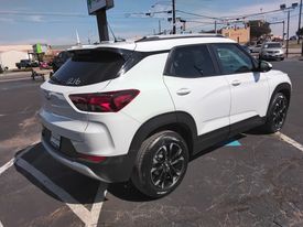 2022 Chevrolet Trailblazer