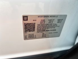 2019 GMC Acadia