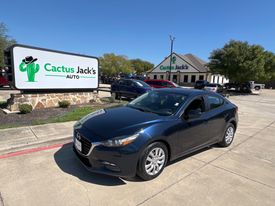 2017 Mazda Mazda3 4-Door