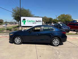 2017 Mazda Mazda3 4-Door