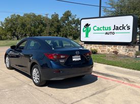 2017 Mazda Mazda3 4-Door
