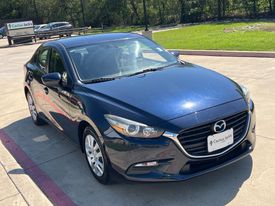 2017 Mazda Mazda3 4-Door