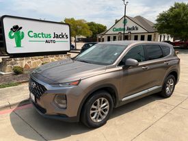 2019 Hyundai Santa Fe