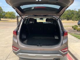 2019 Hyundai Santa Fe