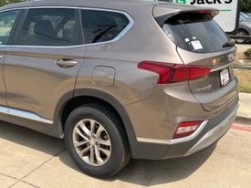 2019 Hyundai Santa Fe