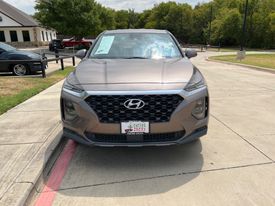 2019 Hyundai Santa Fe