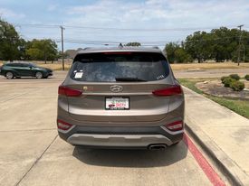 2019 Hyundai Santa Fe