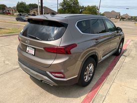 2019 Hyundai Santa Fe