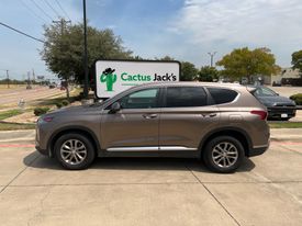 2019 Hyundai Santa Fe