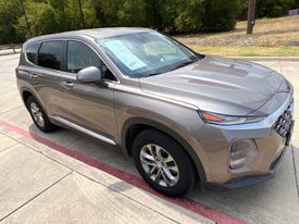 2019 Hyundai Santa Fe