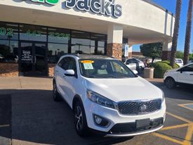 2017 Kia Sorento