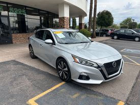 2020 Nissan Altima