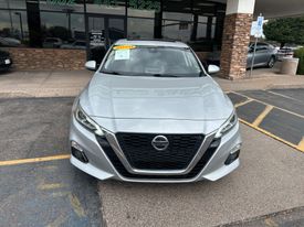 2020 Nissan Altima