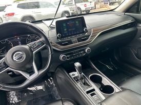 2020 Nissan Altima
