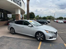 2020 Nissan Altima