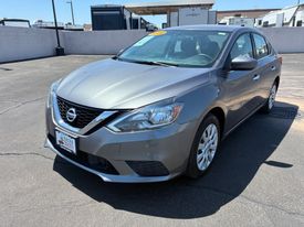 2019 Nissan Sentra
