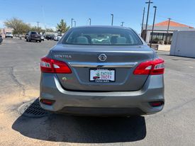 2019 Nissan Sentra