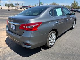 2019 Nissan Sentra