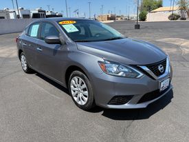 2019 Nissan Sentra