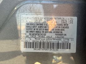 2019 Nissan Sentra
