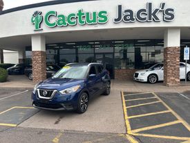 2019 Nissan Kicks