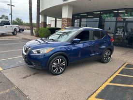 2019 Nissan Kicks