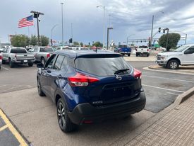 2019 Nissan Kicks