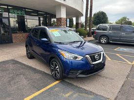 2019 Nissan Kicks