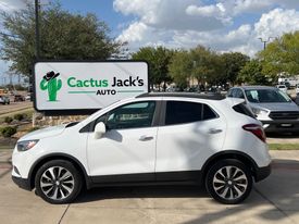2021 Buick Encore