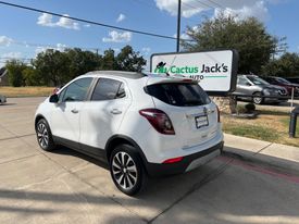 2021 Buick Encore
