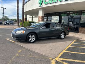 2013 Chevrolet Impala