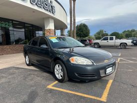 2013 Chevrolet Impala