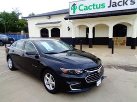2018 Chevrolet Malibu