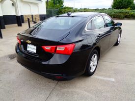 2018 Chevrolet Malibu