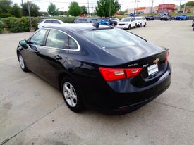 2018 Chevrolet Malibu