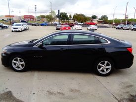 2018 Chevrolet Malibu