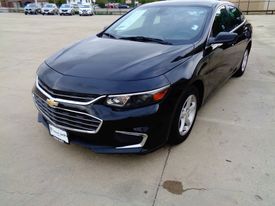 2018 Chevrolet Malibu
