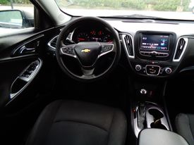 2018 Chevrolet Malibu