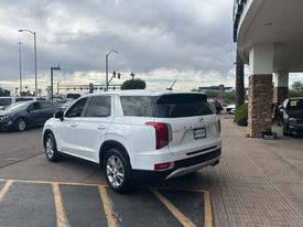 2020 Hyundai Palisade