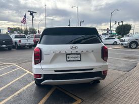 2020 Hyundai Palisade
