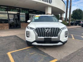 2020 Hyundai Palisade