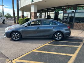 2019 Kia Forte